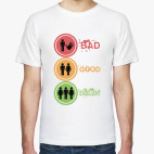 Мужская футболка