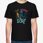 Мужская футболка