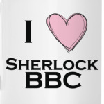 I love Sherlock