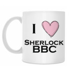 I love Sherlock