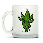 Кружка матовая