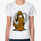 Женская футболка