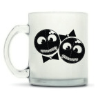 Кружка матовая