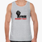 Мужская майка