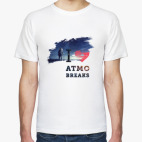 Мужская футболка