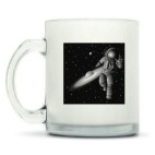 Кружка матовая