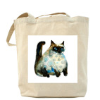 Холщовая сумка