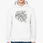 Толстовка худи