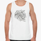 Мужская майка