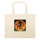 Большая сумка шоппер