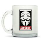 Кружка матовая