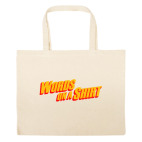 Большая сумка шоппер