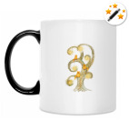 Кружка-хамелеон