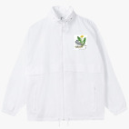 Ветровка с капюшоном