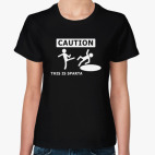 Женская футболка