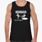 Мужская майка