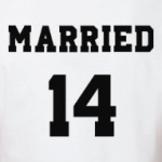 just married