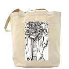 Холщовая сумка