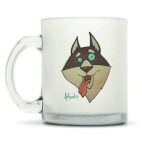 Кружка матовая