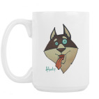 Кружка 420 мл