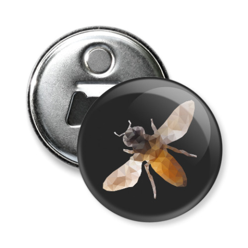 Магнит-открывашка Пчела / Bee