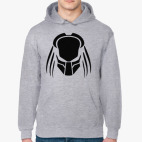 Толстовка худи Хищник