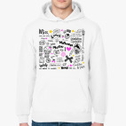 Толстовка худи