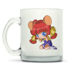 Кружка матовая