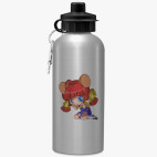 Спортивная бутылка