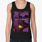 Женская майка