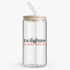 Банка с бамбуковой крышкой