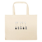 Большая сумка шоппер