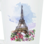 Эйфелева башня - Париж