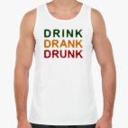 Мужская майка