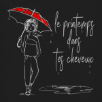 весна в твоих волосах