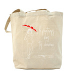 Холщовая сумка