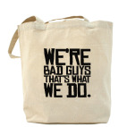 Холщовая сумка