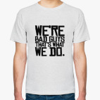 Мужская футболка