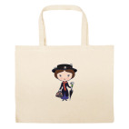 Большая сумка шоппер