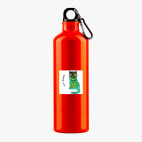 Металлическая бутылка 700 мл UV-DTF