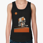 Женская майка