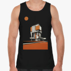 Мужская майка