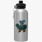 Спортивная бутылка