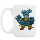 Кружка 420 мл