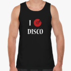 Мужская майка