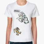 Женская футболка