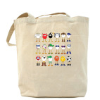 Холщовая сумка