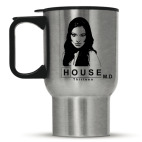 Кружка-термос металлик House m.d. Thirteen