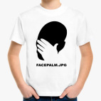 Детская футболка