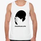 Мужская майка